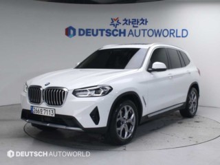 BMW X3 (G01)