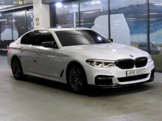 BMW 5시리즈 (G30)