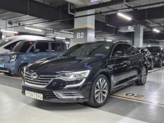 르노코리아(삼성) SM6