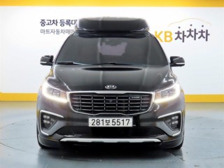 기아 더 뉴 카니발