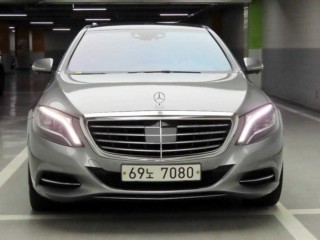 벤츠 S클래스-W222