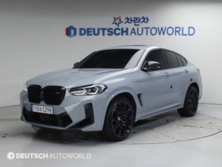 BMW X4M (G02)