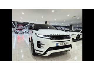 랜드로버 레인지로버 이보크 2세대