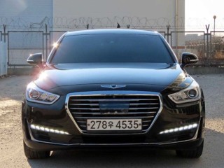 제네시스 EQ900