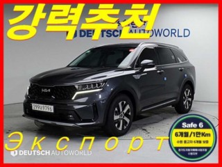 기아 쏘렌토 4세대(MQ4)