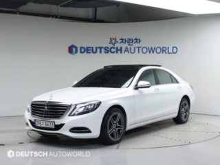 벤츠 S클래스-W222