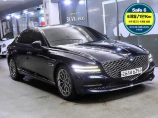 제네시스 G80(RG3)