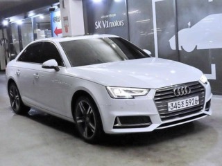 아우디 A4 (B9)