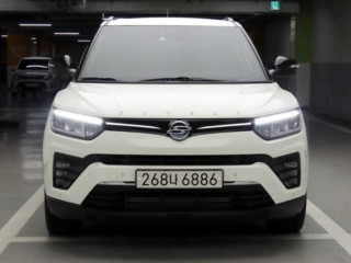 KG모빌리티(쌍용)  베리 뉴 티볼리