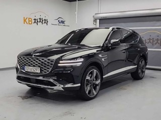 제네시스 GV80