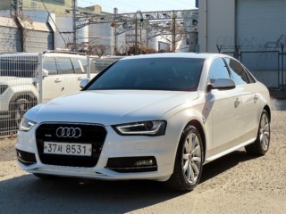 아우디 뉴 A4