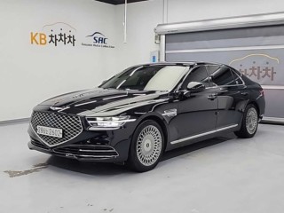 제네시스 G90