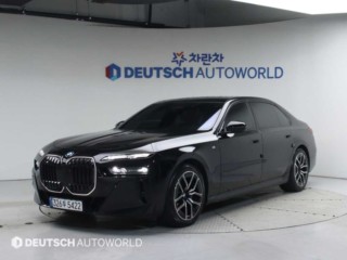 BMW 7시리즈 (G70)