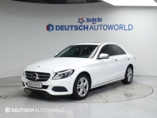 벤츠 C클래스 W205
