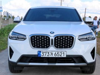 BMW X4 (G02)