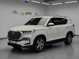KG모빌리티(쌍용)  올 뉴 렉스턴 (Y450)
