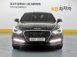 제네시스 EQ900