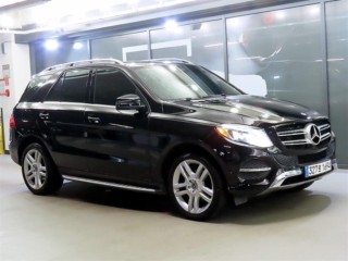 벤츠 GLE 클래스 W166
