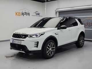 랜드로버 디스커버리 스포츠 2세대