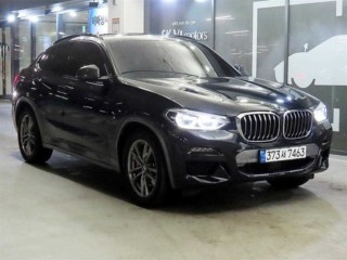 BMW X4 (G02)