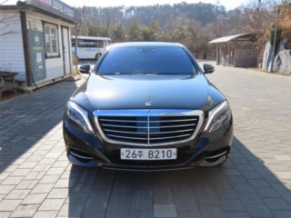 벤츠 S클래스-W222