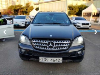 벤츠 뉴 M클래스 W166