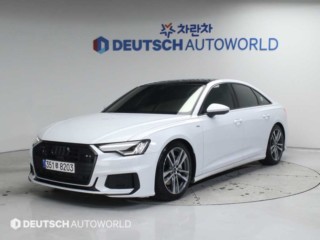 아우디 A6 (C8)