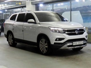 KG모빌리티(쌍용)  렉스턴 스포츠
