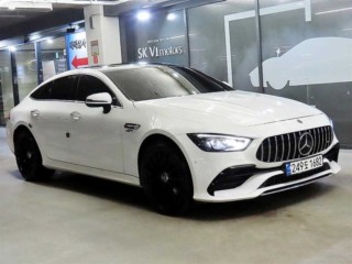 벤츠 AMG GT