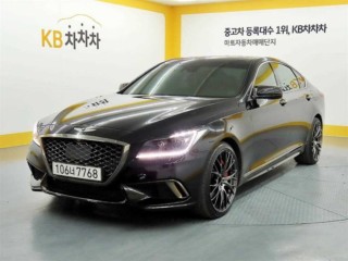 제네시스 G80