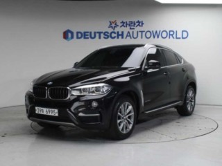 BMW X6 (F16)
