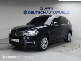 BMW X5 (F15)