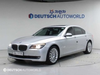 BMW 7시리즈 (F01)
