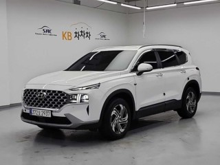 현대 더 뉴 싼타페