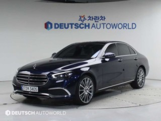 벤츠 E-클래스 W213 E450 4MATIC 익스클루시브