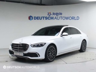 벤츠 S클래스-W223