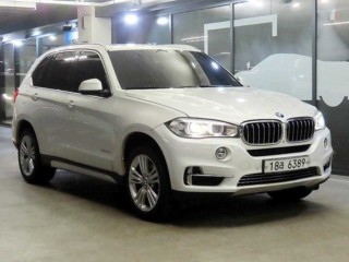 BMW X5 (F15)