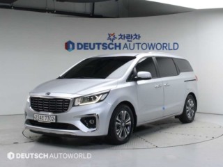 기아 더 뉴 카니발