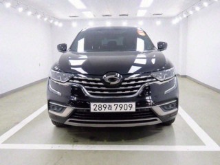 르노코리아(삼성) 더뉴QM6