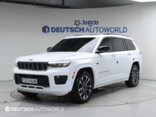 지프 그랜드 체로키(WL)