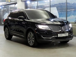 링컨 MKX 2세대