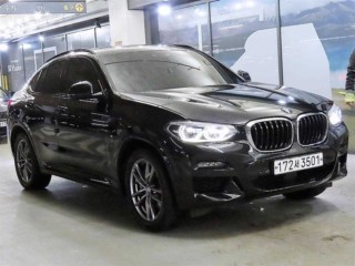BMW X4 (G02)