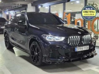 BMW X6 (G06)