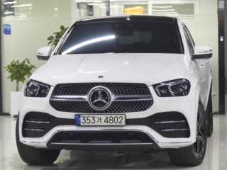 벤츠 GLE 클래스 W167