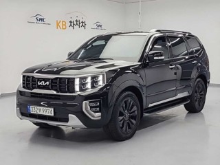 기아 모하비 더 마스터