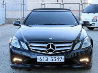 벤츠 E-클래스 W212