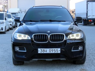 BMW X6 (E71)