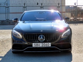 벤츠 S클래스-W222