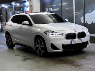 BMW X2 (F39)