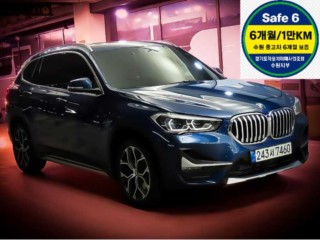 BMW X1 (F48)
